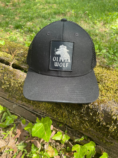 Olivia Wolf Hat